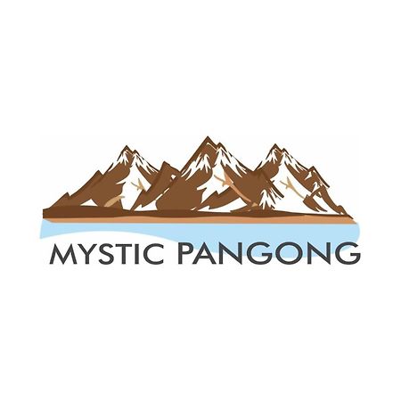 Mystic Pangong Hotel Spangmik Exterior foto